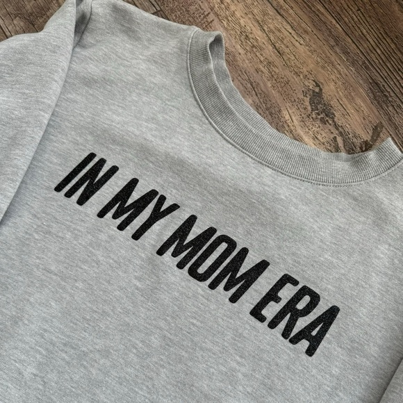 Graphic Crewneck Sweatshirt - Picture 2 of 2